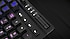 Monster  Pusat K3 Pro RGB Red Switch Kablolu Mekanik Oyuncu Klavyesi
