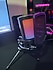 Fifine  Ampligame A6V RGB USB Yayıncı Mikrofonu