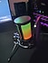 Fifine  Ampligame A6V RGB USB Yayıncı Mikrofonu