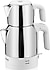 Korkmaz  A359-09 Demkolik Krem 1600 W Çelik Çay Makinesi