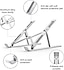 ALÜMİNYUM KATLANABİLİR LAPTOP STANDI