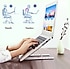 ALÜMİNYUM KATLANABİLİR LAPTOP STANDI