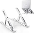 ALÜMİNYUM KATLANABİLİR LAPTOP STANDI