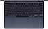 Apple  MacBook Air M2 16 GB 256 GB SSD 13.6" MC7X4TU/A Gece Yarısı