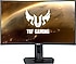 Asus  TUF Gaming VG27WQ 27" 1ms WQHD Freesync Pivot Curved Oyuncu Monitörü