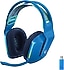 Logitech  G733 Lightspeed Mavi RGB 7.1 Kablosuz Kulak Üstü Oyuncu Kulaklığı