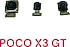 Poco X3 GT Arka Kamera Set