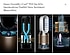 Dyson  Humidify+Cool PH2 De-NOx Nemlendirme ve Hava Temizleyici