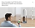 Dyson  Humidify+Cool PH2 De-NOx Nemlendirme ve Hava Temizleyici