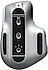 Logitech  Mx Master 3S 910-006560 Açık Gri Şarjlı Sessiz Ergonomik Optik Kablosuz Mouse