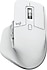 Logitech  Mx Master 3S 910-006560 Açık Gri Şarjlı Sessiz Ergonomik Optik Kablosuz Mouse