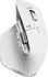 Logitech  Mx Master 3S 910-006560 Açık Gri Şarjlı Sessiz Ergonomik Optik Kablosuz Mouse