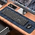 Hoco  GM17 Business Kablosuz Klavye ve Mouse Seti - Türkçe Q - Siyah - Premium Product
