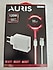 SIFIR ÜRÜN Auris 120 Watt Hızlı Şarj Aleti Başlık + kablo Set 120W
