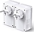 TP-Link  TL-PA4010PKIT Powerline Adaptör
