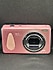 64 MP Dijital Kamera Retro Pembe 64 GB Hafıza Kartlı(SIFIR)
