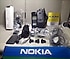 Vintage koleksiyonluk sıfır Nokia araç kiti 8110 ve 3110 uyumlu