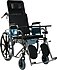 Golfi G124 Standart Manuel Tekerlekli Sandalye