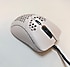 Glorious  Model D GD-WHITE Mat Beyaz RGB Ergonomik Optik Kablolu Oyuncu Mouse