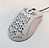 Glorious  Model D GD-WHITE Mat Beyaz RGB Ergonomik Optik Kablolu Oyuncu Mouse