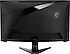 MSI  MAG 32C6 31.5" 1 ms Full HD Curved 180 Hz Oyuncu Monitörü