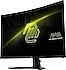 MSI  MAG 32C6 31.5" 1 ms Full HD Curved 180 Hz Oyuncu Monitörü