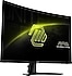 MSI  MAG 32C6 31.5" 1 ms Full HD Curved 180 Hz Oyuncu Monitörü