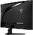 MSI  MAG 32C6 31.5" 1 ms Full HD Curved 180 Hz Oyuncu Monitörü