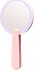 Eklips Mini Makyaj Aynası Led Pembe