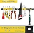 Rolson Manyetik Alet Tutucu Seti 3 Parça