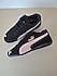 SIFIR ÜRÜN!! 36 NUMARA PUMA SPEEDCAT SİYAH PEMBE