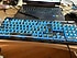 HyperX  Alloy Elite 2 HKBE2X-1X-UK/G Red Switch Kablolu Mekanik Oyuncu Klavyesi