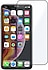 Nettech Apple iPhone 11 Uyumlu 5D Glas Full Cam Koruyucu (Siyah) VR-18962