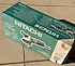 Hitachi  G12STA 600 W Avuç Taşlama