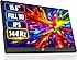Ultrax 15.6" 144Hz Full Hd IPS Type-C Taşınabilir Monitör
