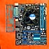 Asus  P8H61-M LX R2.0+i5 2500 CPU FAN NVMe M.2 SSD Destekli 2023 BIOS Anakart-(ÜCRETSİZ KARGO)