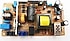 Samsung Xpress C410w Powerboard