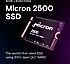 Micron  2500 NVMe™ SSD MTFDKBK512QGN-1BN1AABDA