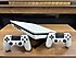 Sony  PlayStation 4 Slim Beyaz 500 GB Çift Kol (İKİNCİ EL)