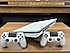 Sony  PlayStation 4 Slim Beyaz 500 GB Çift Kol (İKİNCİ EL)