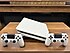 Sony  PlayStation 4 Slim Beyaz 500 GB Çift Kol (İKİNCİ EL)