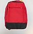 Classone  Twin Color TW1702 Kırmızı 17.3" Laptop Sırt Çantası