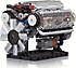 Lego  V8 Motor Model 535 Parça Mould King