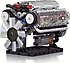 Lego  V8 Motor Model 535 Parça Mould King