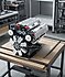 Lego  V8 Motor Model 535 Parça Mould King