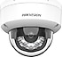 Hikvision  2Mpix, 2,8mm Lens, H265+, Hybrid Light, 20Mt Gece Görüşü, PoE, Mikrofonlu Dome IP Kamera