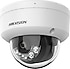 Hikvision  2Mpix, 2,8mm Lens, H265+, Hybrid Light, 20Mt Gece Görüşü, PoE, Mikrofonlu Dome IP Kamera