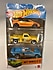 Hot Wheels  3'lü Araba Seti K5904