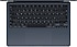 Apple  MacBook Air M4 16 GB 256 GB SSD 13.6" MW123TU/A Gece Yarısı