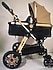 Baby Plus  Canyon Travel Sistem Bebek Arabası